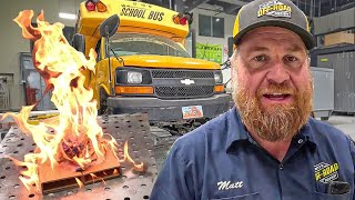 I'm Building This For You… Off-Road School Bus Rides!