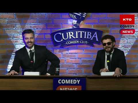 Enfiou o copo stanley no *!!!! COMEDY NEWS - As noticias mais zoadas da semana