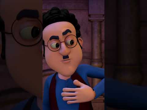 ये डाकू है; इन्हें गोली चलाना आता है | Motu Patlu | मोटू पतलू