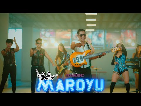 MAROYU - SIN TI (Video Oficial 2024)