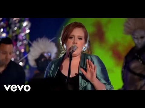 Adele - Right As Rain (Music Video) (From The Show Ugly Betty)
