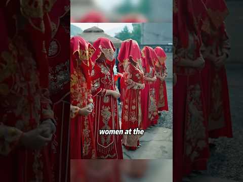 The man had five ugly brides and helped them regain their good looks #drama #movie #facts