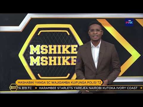 MSHIKEMSHIKE - AZAM TV 06/03/2026