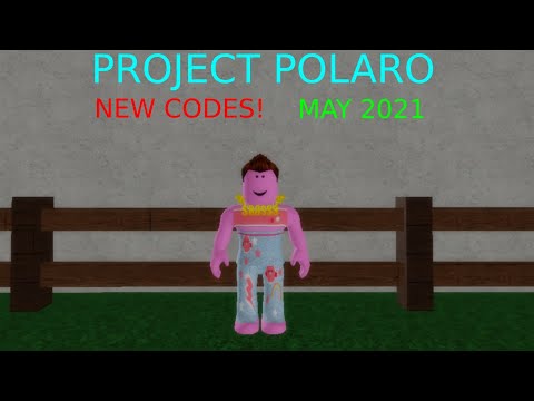 New Project Polaro Codes 08 2021