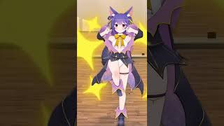 噂のウマ娘？！ #vtuber #踊ってみた