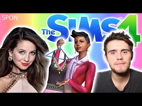 Opening A Shop! | Zalfie Sims 4 #9