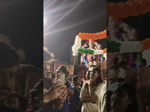 Ganesh visarjan Mela 🙏🙏🙏#trending #song #viralvideo #viral #video