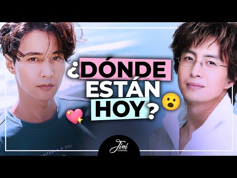 💓ARRANCARON SUSPIROS EN KDRAMAS DE 2000. ¿QUÉ HAY DE SUS VIDAS AHORA?