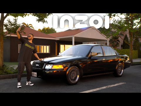 inZOI - Comprei um CARRO e DIRIGI pela cidade!