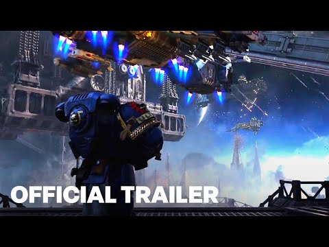 Focus Entertainment 2024 Games Trailer (Warhammer 40,000 Space Marine 2, Banishers of Eden, & More)