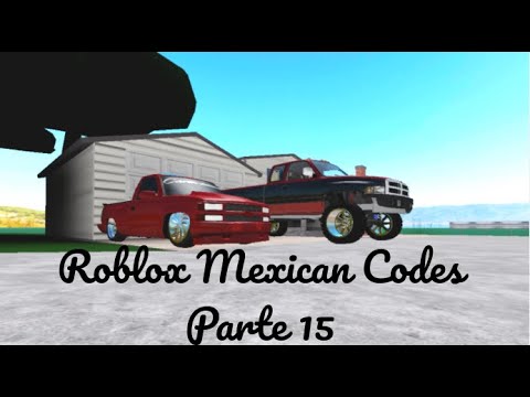 Mexican Id Codes Roblox 06 2021