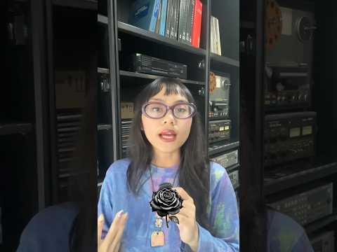 Lagu dimana bunga mawar berganti arti dari cinta menjadi rasa sakit #mawarhitam