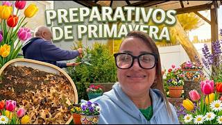 JAY SE ENCONTRÓ CON ESO!!😳 ARRANCAMOS CON LA LIMPIEZA DEL PATIO 😍👏