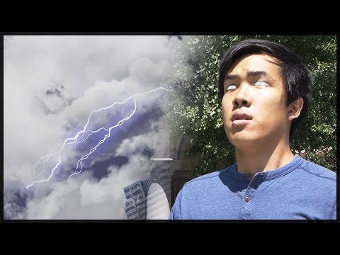 5 Everyday Uses of Weather Manipulation (Storm from X-Men)