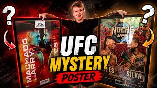 The TRUTH Behind UFC Mystery POSTERS!