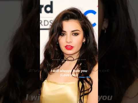 Forever..☀️☀️#youtubeshorts #charlixcx #englishlyricsstatus