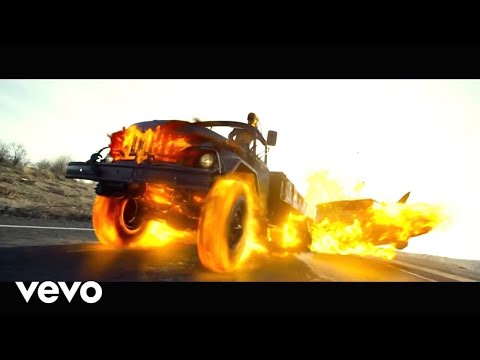 Chris Kent - Save Me | Ghost Rider [Chase Scene]