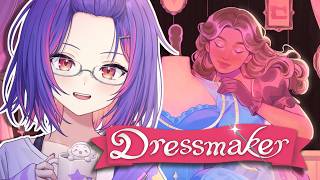 【DRESSMAKER】Fashionista coming through!【#VSPOEN #RikoSolari】
