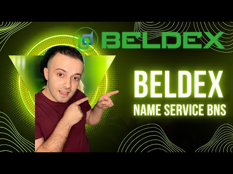 Beldex REVIEW! Never Seen before Name Service BNS!