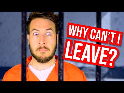 The First Guy To Ever Go To Prison