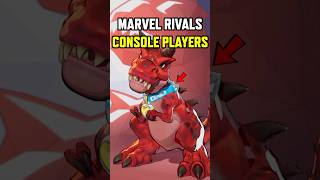 NO WAY MARVEL RIVALS IS THIS BIG ON CONSOLE?!