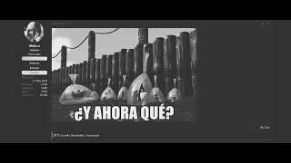 DIA B el Lunes negro en el Foro bang bang