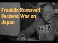Pearl Harbor Speech Analysis