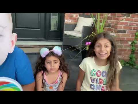 Deema and Sally try to be good babysitters stories