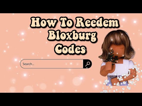 Bloxburg Redeem Code 07 2021 - bloxburg codes roblox
