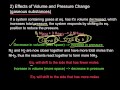 Equilibrium Shifts in Chemical Reactions