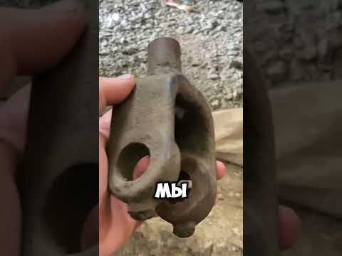 Тракторная телега к легковой машине #vlog #shorts #live