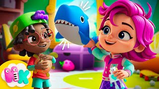 Ne Distrăm Împreună | Cântecele educative pentru copii - HeyKids