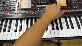 Cách gọi lệnh cho ben rời(call midi set) Nguyễn Kiên Music 0973955861