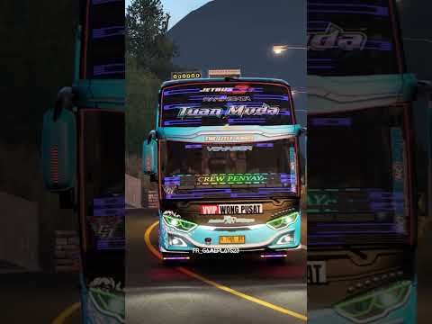 Basuri V4 remix tuan muda #ets2 #ets2indonesia #basuriremix
