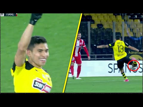 ¡ESPECTACULAR GOLAZO de ORBELÍN PINEDA! 🇲🇽🔥 BRILLA en EUROPA con un REMATE IMPARABLE ⚽🚀