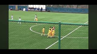 Kasımpaşaspor 1 - 2 İkas Eyüpspor