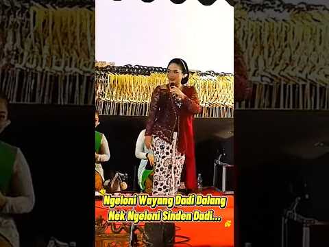 Pak Dalang Dibuat Glagapan #tatintitot