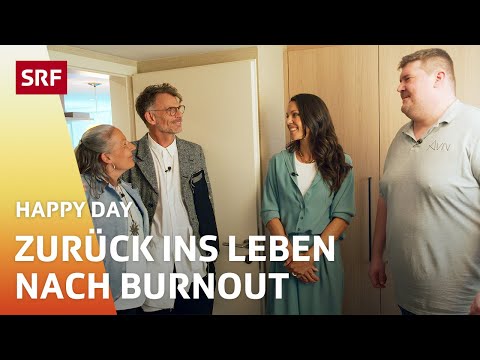 Neue Hoffnung für Moritz nach Umbau | Happy Day | SRF