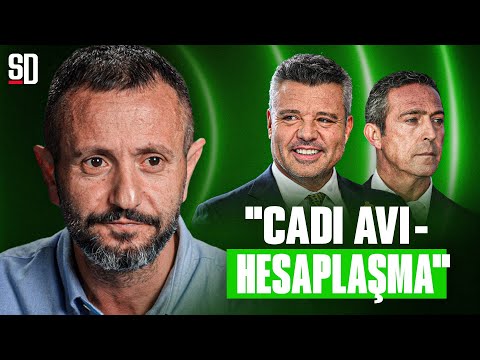 TEDESCO'NUN TAZMİNATI NE KADAR? Fenerbahçe Ekonomisi, Arda Kardeşler, Aziz Yıldırım Etkisi