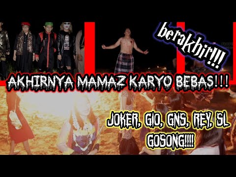 EPISODE TERAKHIR NYI RONGGENG & MAMAS KARYO!! TAMAT!!!