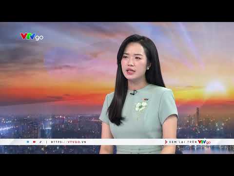 Dự báo thời tiết 18h45 - 13/09/2026 | Áp thấp nhiệt đới đã đi vào đất liền miền Trung | VTVWDB
