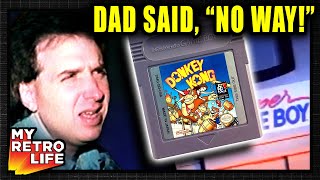 Dad Said No to Donkey Kong (But I Fought for It)