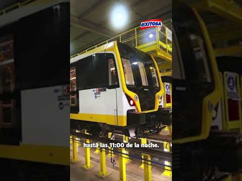 🔴🔵 ATU anunció los horarios de funcionamiento del transporte público