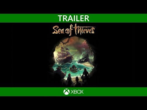 Sea of Thieves - Sean Astin | Trailer