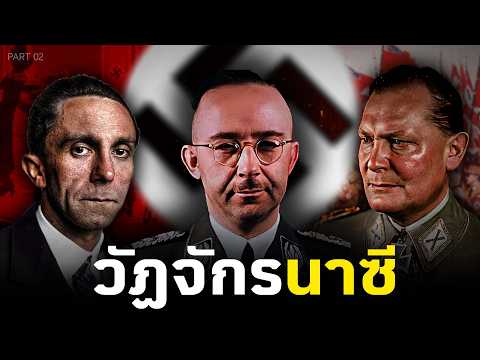 สารคดี เกมชิงอำนาจในนาซี | วิธียึดประเทศเพื่อนบ้านแบบฮิตเลอร์ (Part 2)