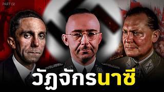 สารคดี เกมชิงอำนาจในนาซี | วิธียึดประเทศเพื่อนบ้านแบบฮิตเลอร์ (Part 2)