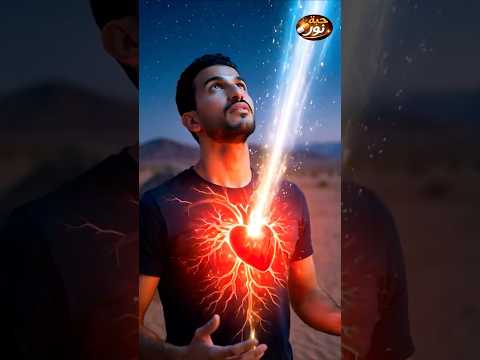 حبة نور / صَدق قلبك..
