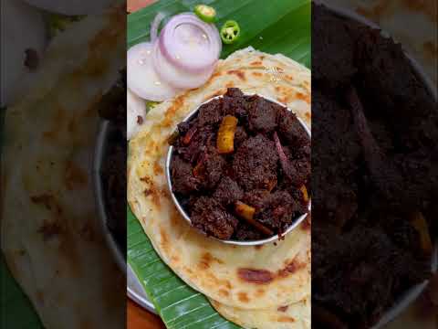 #shorts //Parotta Beef Fry // Beef fry Whatsapp status//Beef Lovers