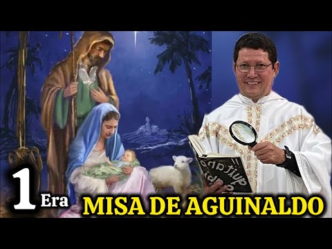 🚨Padre Luis Toro 🔴En Vivo Primera Enseñanza De AGUINALDO 👇🏼