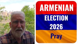 Armenian Election 2026